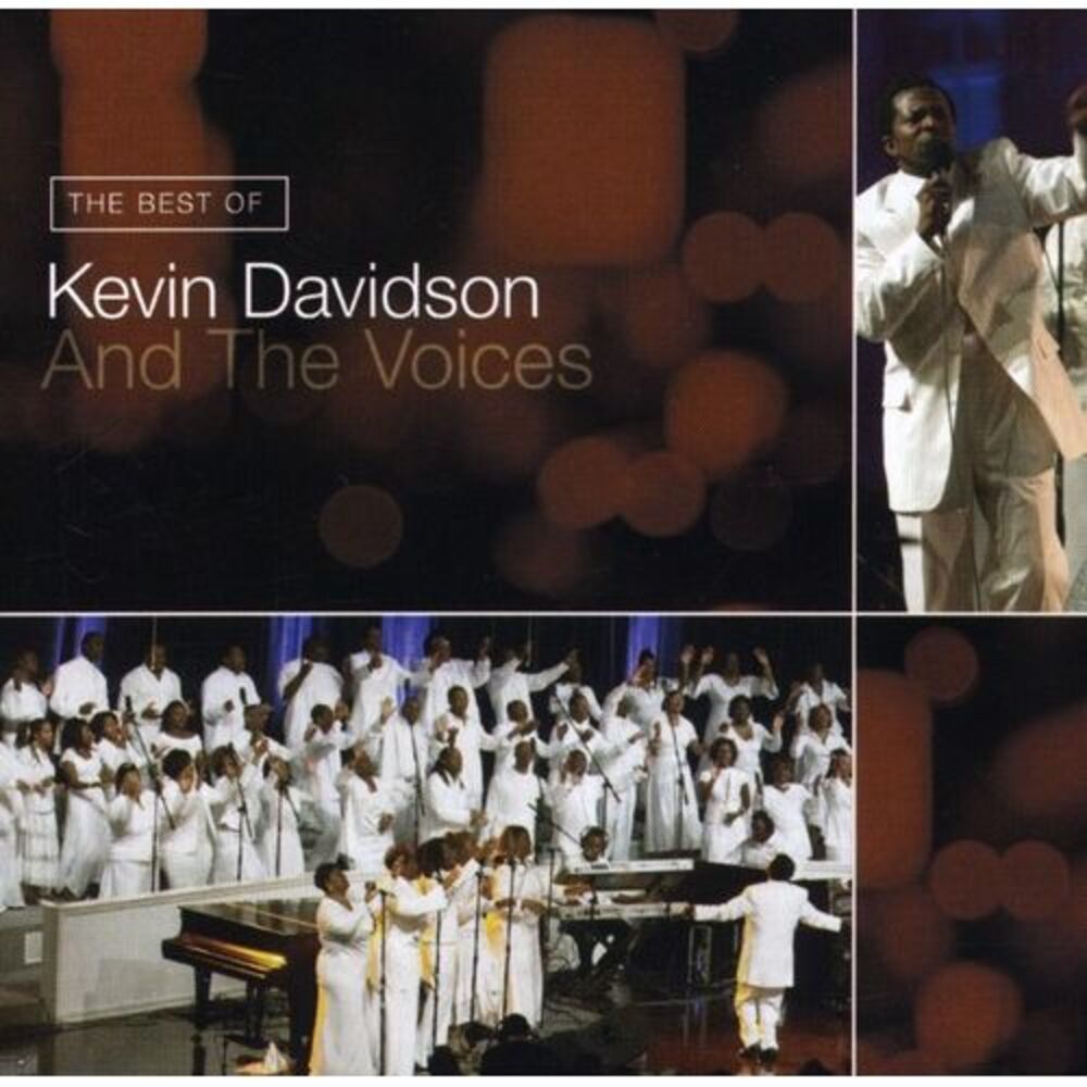 Kevin Davidson & Voices - The Best Of Kevin Davidson and The Voices  COMPACT
